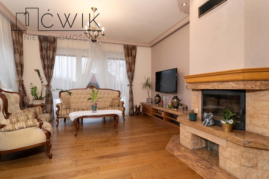bocheński, Lipnica Murowana, Lipnica Dolna, Wysokiej klasy dom - w pełni umeblowany - 209 m2