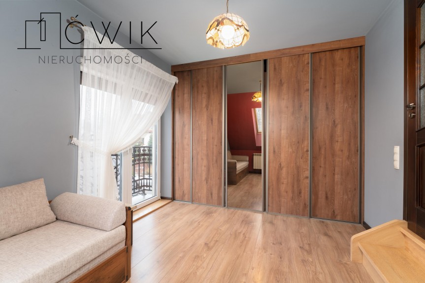 bocheński, Lipnica Murowana, Lipnica Dolna, Wysokiej klasy dom - w pełni umeblowany - 209 m2