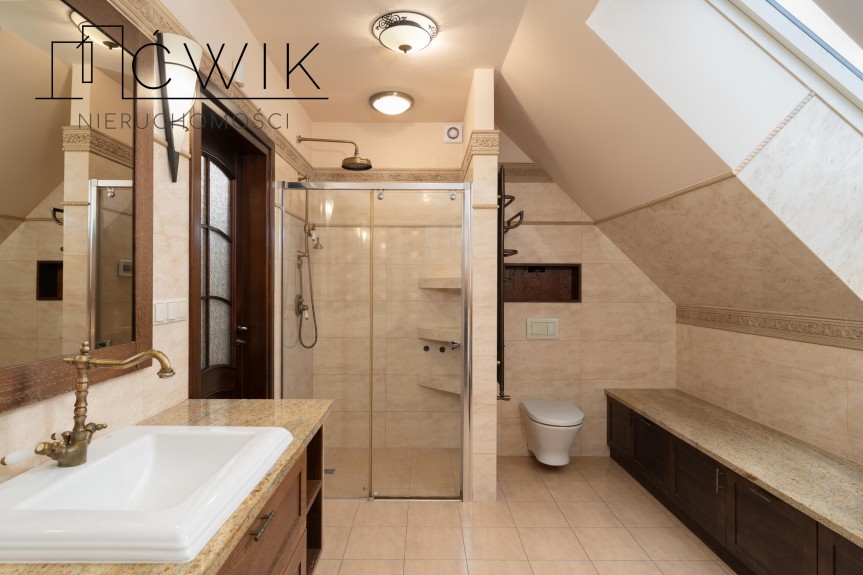 bocheński, Lipnica Murowana, Lipnica Dolna, Wysokiej klasy dom - w pełni umeblowany - 209 m2