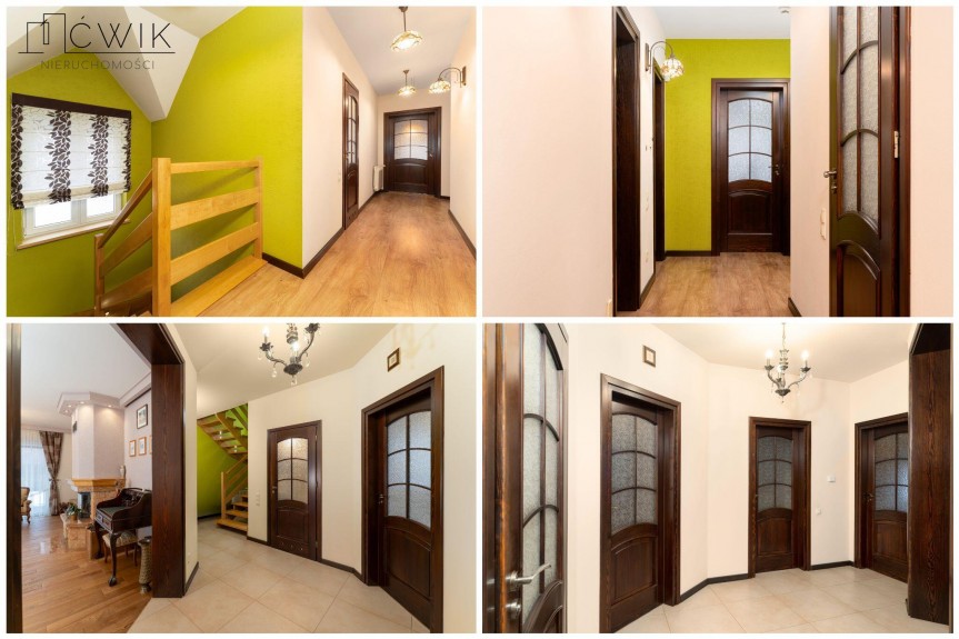 bocheński, Lipnica Murowana, Lipnica Dolna, Wysokiej klasy dom - w pełni umeblowany - 209 m2