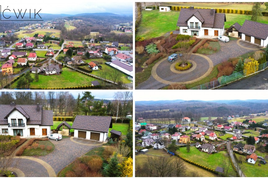 bocheński, Lipnica Murowana, Lipnica Dolna, Wysokiej klasy dom - w pełni umeblowany - 209 m2