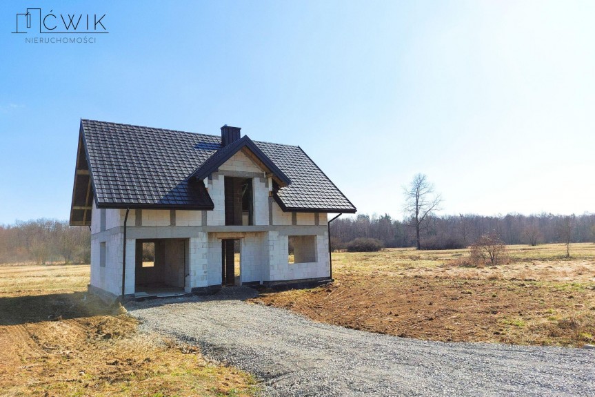 Dębina, Rzezawa, Dom na sprzedaż