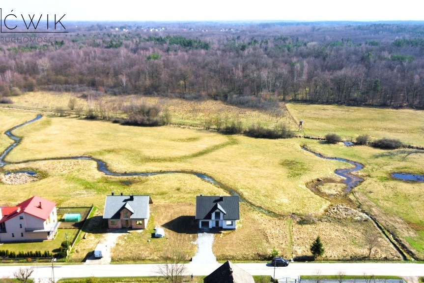 bocheński, Rzezawa, Dębina, Dom 148 m2 - działka 10 ar - 30 minut od Krakowa