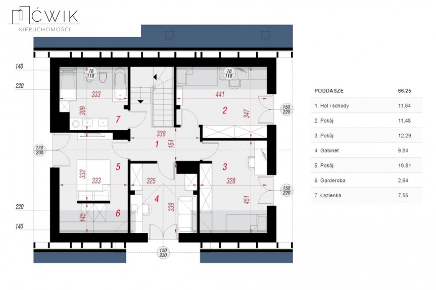 bocheński, Rzezawa, Dębina, Dom 148 m2 - działka 10 ar - 30 minut od Krakowa
