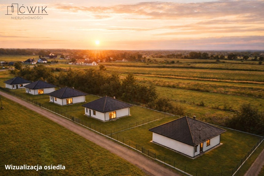 Okulice, Rzezawa, Dom na sprzedaż