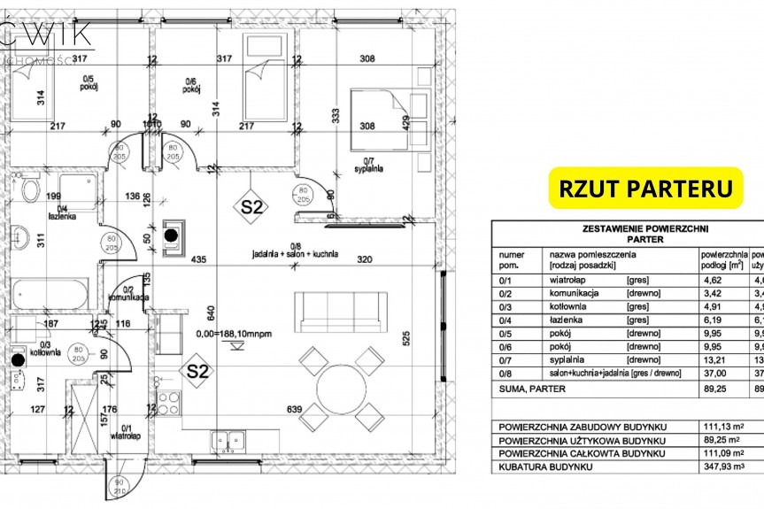 bocheński, Rzezawa, Okulice, Domy  w stanie deweloperskim - 30 minut od Krakowa