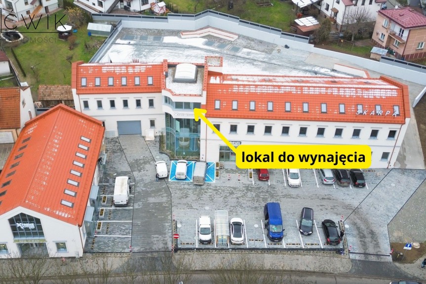 Bochnia, bocheński, Lokal na wynajem