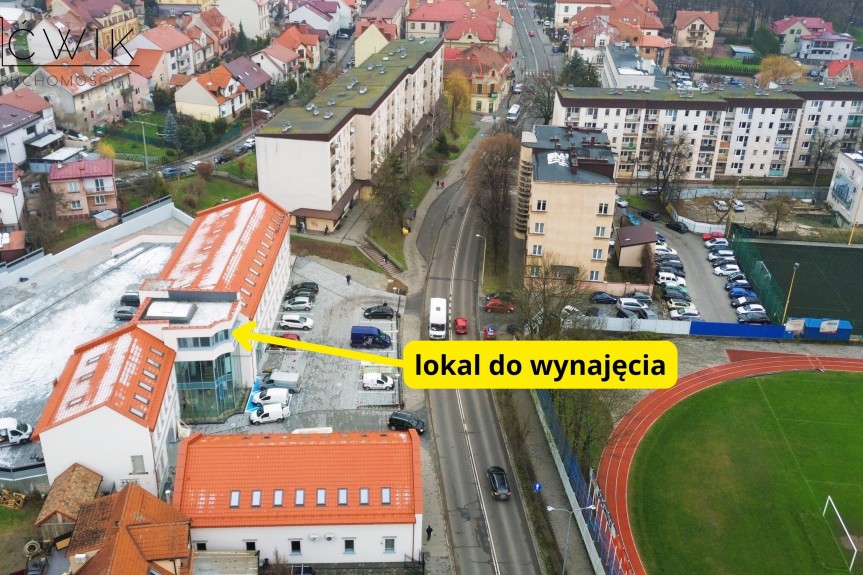 bocheński, Bochnia, Kazimierza Wielkiego, Lokal w centrum Bochni - Galeria Skarpa - 40 m&sup2;