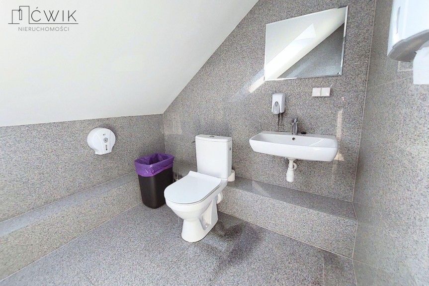 bocheński, Bochnia, Kazimierza Wielkiego, Lokal w centrum Bochni - Galeria Skarpa - 40 m&sup2;