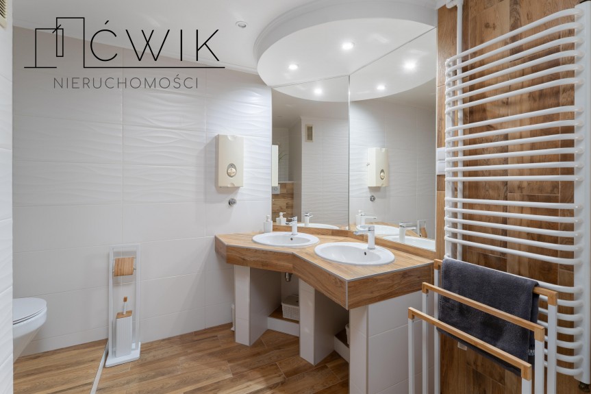 bocheński, Rzezawa, Ostr&oacute;w Kr&oacute;lewski, Przytulny dom blisko miasta 155 m2 - działka 18 ar