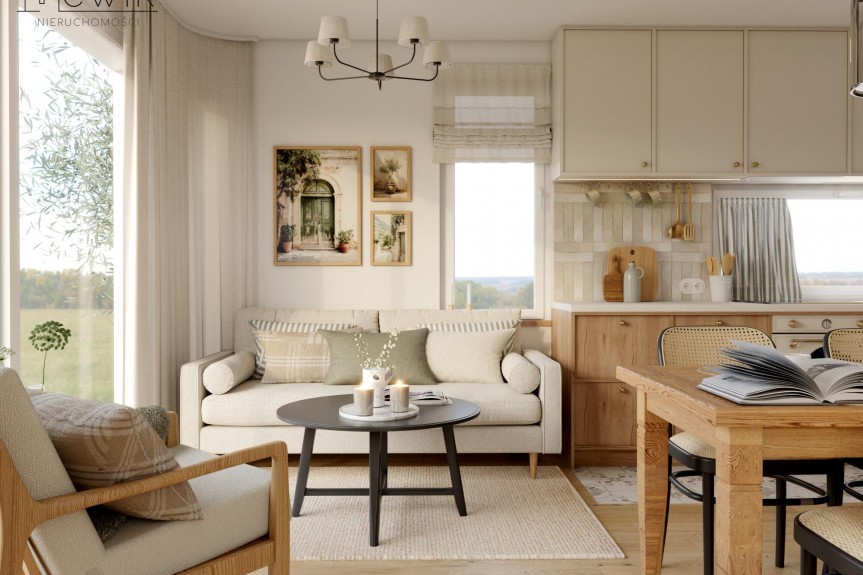 Nowy Wiśnicz, bocheński, Dom na sprzedaż