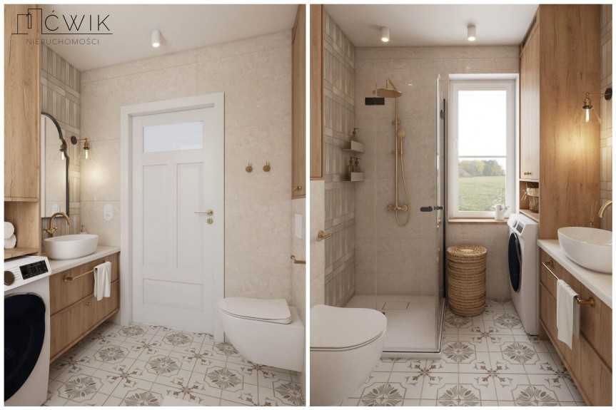 bocheński, Nowy Wiśnicz, Jana Matejki, Klimatyczny dom z ogrodem i pięknym widokiem