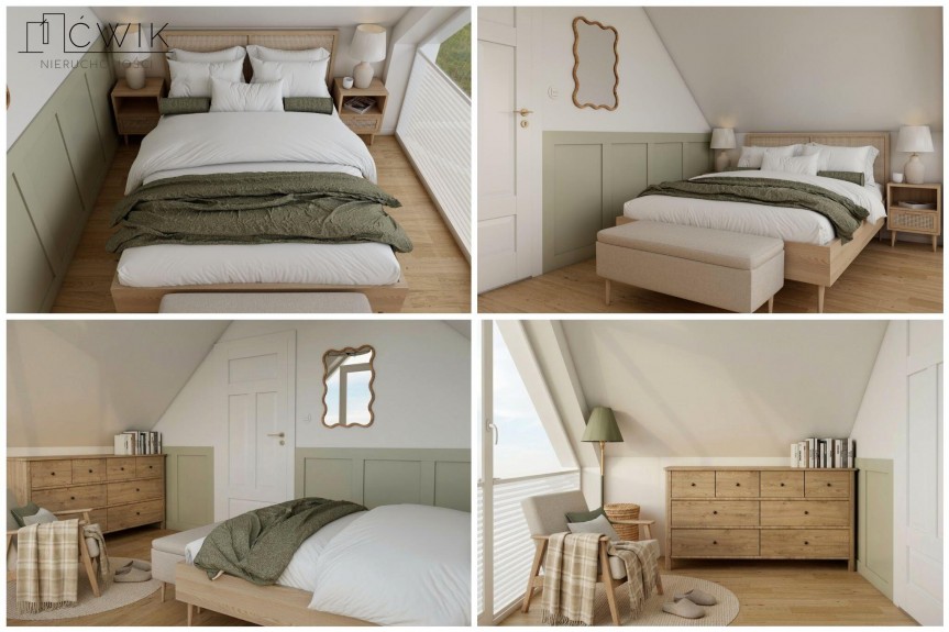 bocheński, Nowy Wiśnicz, Jana Matejki, Klimatyczny dom z ogrodem i pięknym widokiem