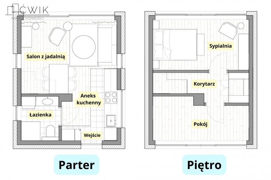bocheński, Nowy Wiśnicz, Jana Matejki, Klimatyczny dom z ogrodem i pięknym widokiem