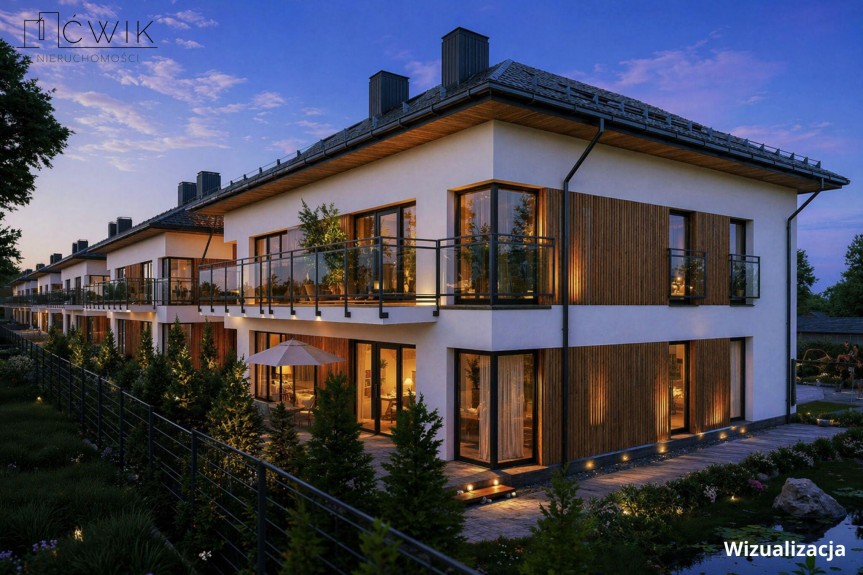 bocheński, Bochnia, Prosz&oacute;wki, Rzemieślnicza, 3 pokoje | Balkon | Strych 58 m&sup2; | Bez PCC | 4 km od Bochni