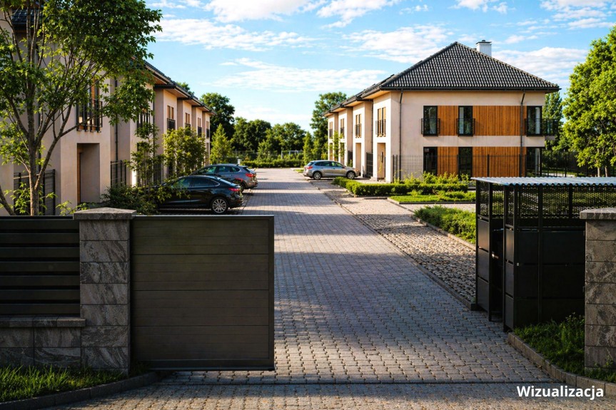 bocheński, Bochnia, Prosz&oacute;wki, Rzemieślnicza, 3 pokoje | Balkon | Strych 58 m&sup2; | Bez PCC | 4 km od Bochni