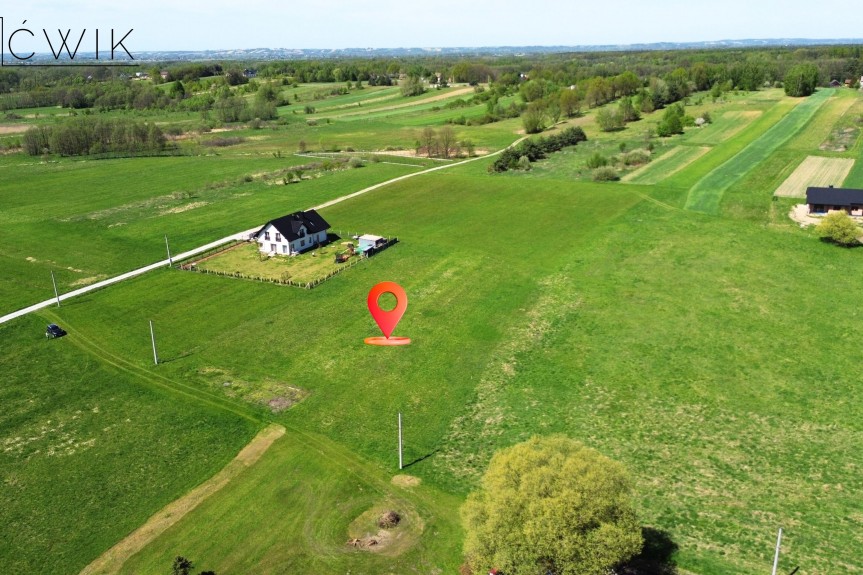 bocheński, Rzezawa, Buczk&oacute;w, Działki w zielonej okolicy - 8 km od Brzeska