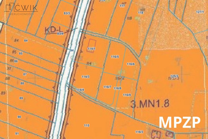 bocheński, Rzezawa, Buczk&oacute;w, Działki w zielonej okolicy - 8 km od Brzeska