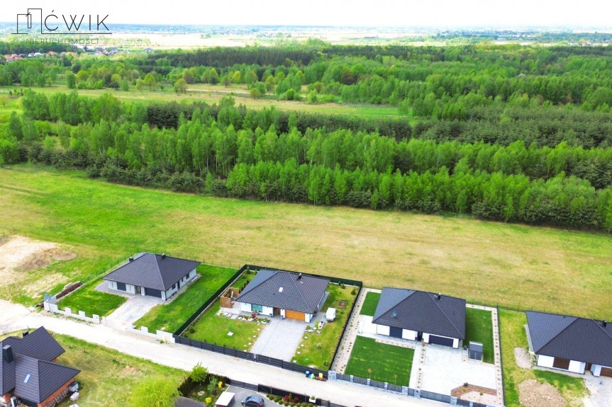 bocheński, Rzezawa, Borek, Wykończony dom wysokiej klasy - 30 min od Krakowa