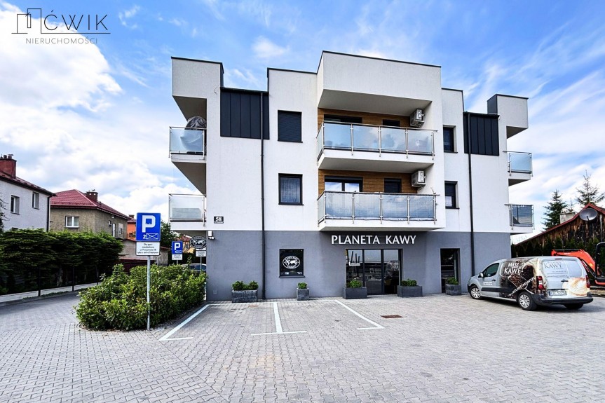 bocheński, Bochnia, Proszowska, Lokal pod biznes, wynajem lub do zamieszkania | 2 parkingi w cenie