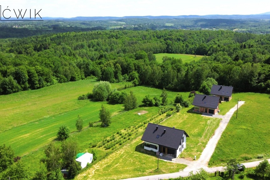 brzeski, Brzesko, Poręba Spytkowska, Gr&oacute;dek, Dom w stanie deweloperskim - 174 m2 - działka 14 ar - 7 km od Brzeska
