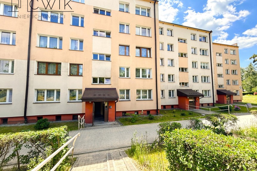bocheński, Bochnia, Legion&oacute;w Polskich, 4-pokojowe mieszkanie z dużym balkonem - 1,5 km od Rynku
