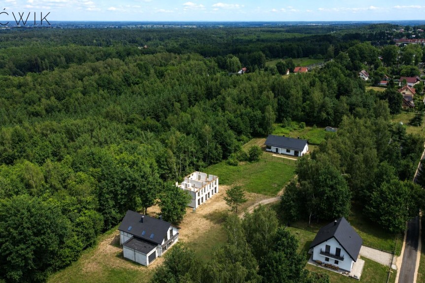 brzeski, Brzesko, Mokrzyska, Gibał&oacute;wka, Kameralna inwestycja przy lesie - tylko 5 km od Brzeska