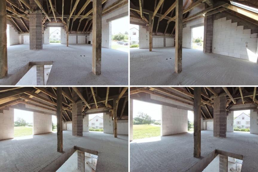 bocheński, Rzezawa, Dębina, Dom 148 m&sup2; z garażem | 10-arowa działka | Blisko Bochni i A4