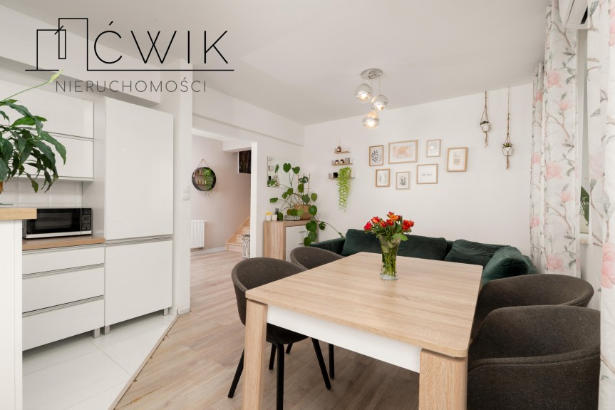 brzeski, Brzesko, Jasień, Nowy Świat, Mieszkanie dwupoziomowe 83 m2 - 4 pokoje - 2 km od centrum Brzeska