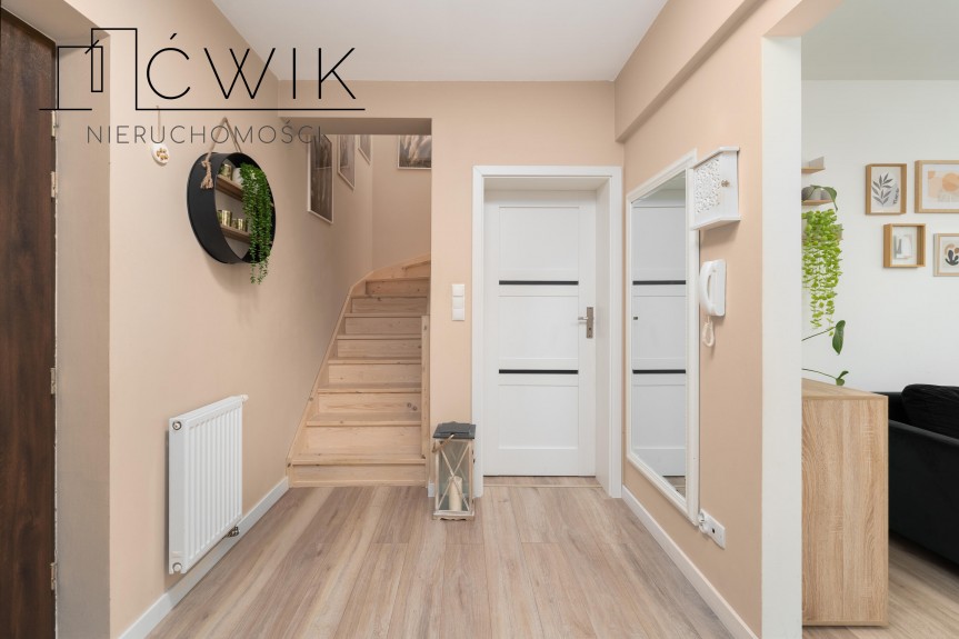 brzeski, Brzesko, Jasień, Nowy Świat, Mieszkanie dwupoziomowe 83 m2 - 4 pokoje - 2 km od centrum Brzeska