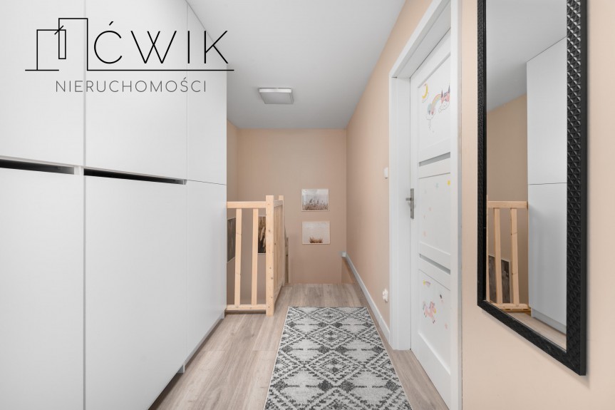brzeski, Brzesko, Jasień, Nowy Świat, Mieszkanie dwupoziomowe 83 m2 - 4 pokoje - 2 km od centrum Brzeska