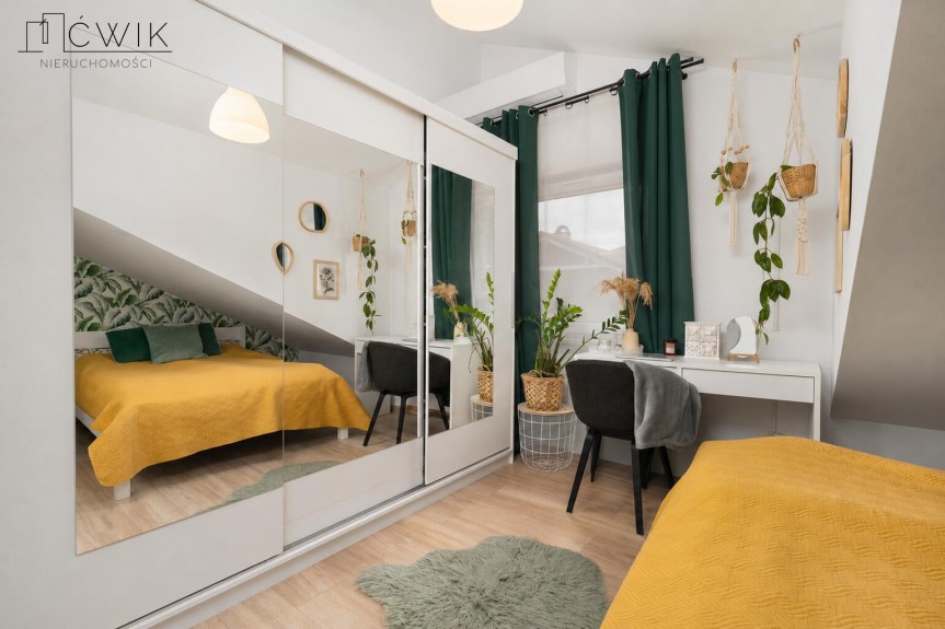 brzeski, Brzesko, Jasień, Nowy Świat, Mieszkanie dwupoziomowe 83 m2 - 4 pokoje - 2 km od centrum Brzeska