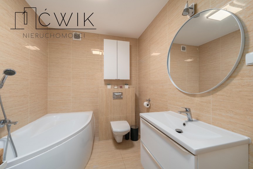 brzeski, Brzesko, Jasień, Nowy Świat, Mieszkanie dwupoziomowe 83 m2 - 4 pokoje - 2 km od centrum Brzeska