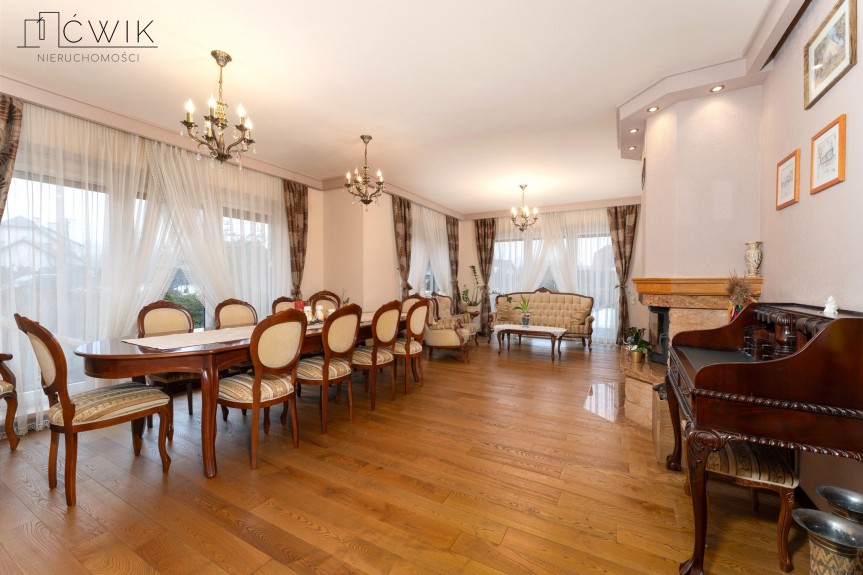 bocheński, Lipnica Murowana, Lipnica Dolna, Wyjątkowy dom | 209 m&sup2; | Działka 46,8 ar | Pełne wyposażenie