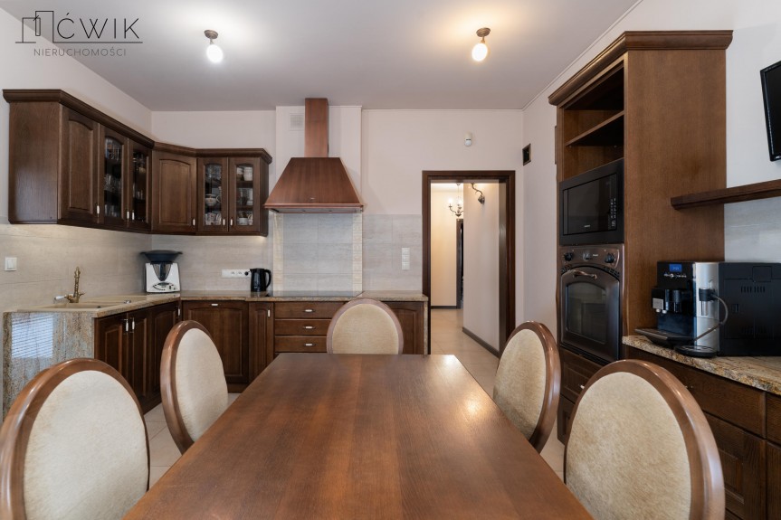 bocheński, Lipnica Murowana, Lipnica Dolna, Wyjątkowy dom | 209 m&sup2; | Działka 46,8 ar | Pełne wyposażenie