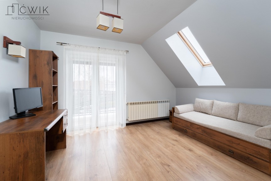 bocheński, Lipnica Murowana, Lipnica Dolna, Wyjątkowy dom | 209 m&sup2; | Działka 46,8 ar | Pełne wyposażenie