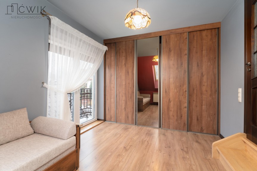 bocheński, Lipnica Murowana, Lipnica Dolna, Wyjątkowy dom | 209 m&sup2; | Działka 46,8 ar | Pełne wyposażenie