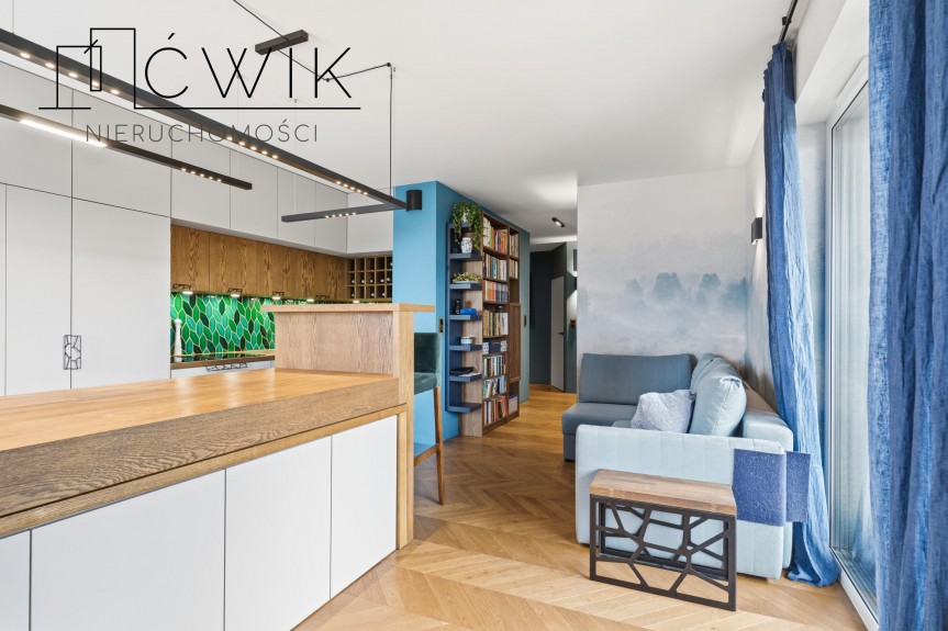 bocheński, Bochnia, Proszowska, 3 pokoje | 66,66 m&sup2; | 2 miejsca postojowe | wyposażone