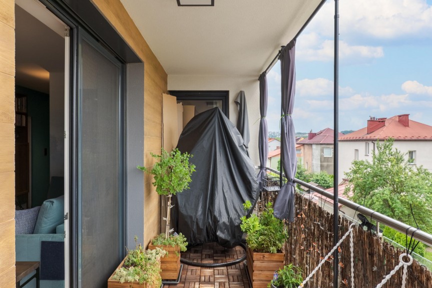 bocheński, Bochnia, Proszowska, 3 pokoje | 66,66 m&sup2; | 2 miejsca postojowe | wyposażone