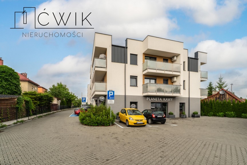 bocheński, Bochnia, Proszowska, 3 pokoje | 66,66 m&sup2; | 2 miejsca postojowe | wyposażone