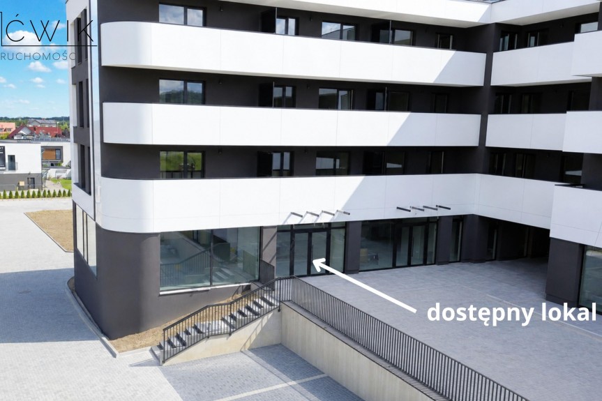brzeski, Brzesko, Tadeusza Kościuszki, Lokal 107,45 m&sup2; | Parter | Brzesko | Apartamenty Kościuszki