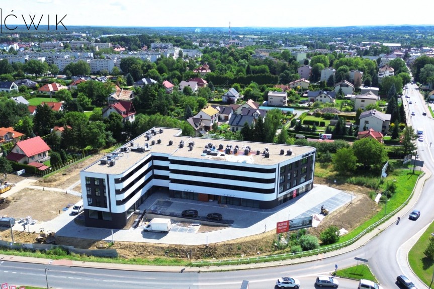 brzeski, Brzesko, Tadeusza Kościuszki, Lokal 107,45 m&sup2; | Parter | Brzesko | Apartamenty Kościuszki