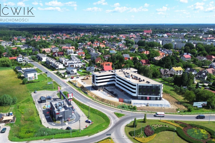 brzeski, Brzesko, Tadeusza Kościuszki, Lokal 107,45 m&sup2; | Parter | Brzesko | Apartamenty Kościuszki