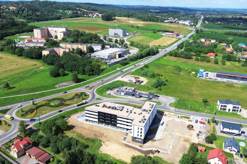 brzeski, Brzesko, Tadeusza Kościuszki, Lokal 107,45 m&sup2; | Parter | Brzesko | Apartamenty Kościuszki