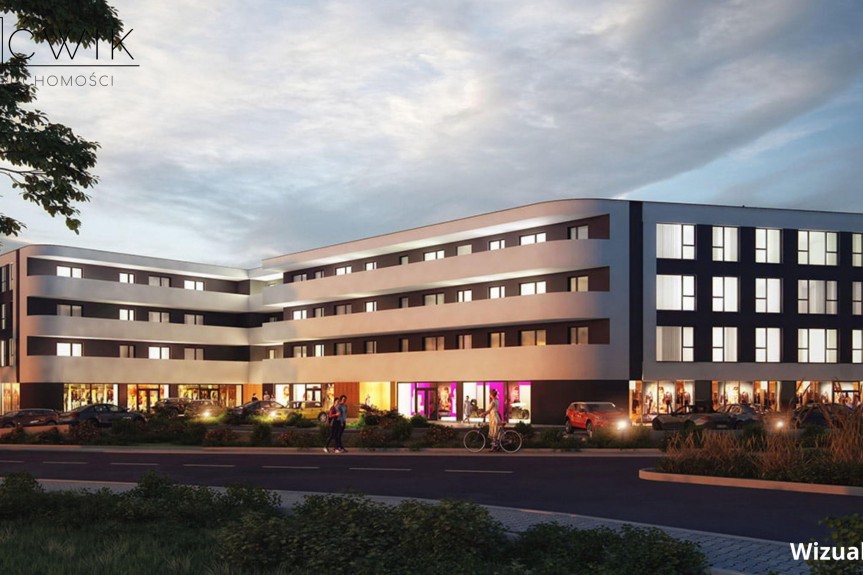 brzeski, Brzesko, Tadeusza Kościuszki, Lokal 107,45 m&sup2; | Parter | Brzesko | Apartamenty Kościuszki