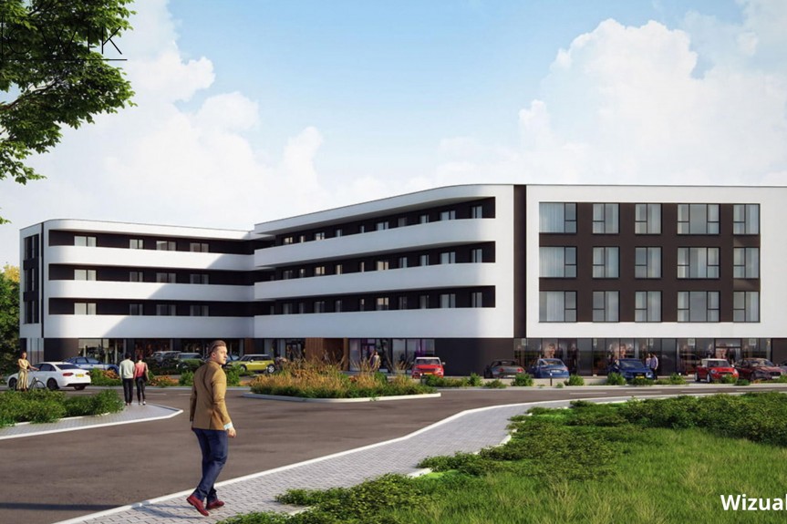 brzeski, Brzesko, Tadeusza Kościuszki, Lokal 107,45 m&sup2; | Parter | Brzesko | Apartamenty Kościuszki