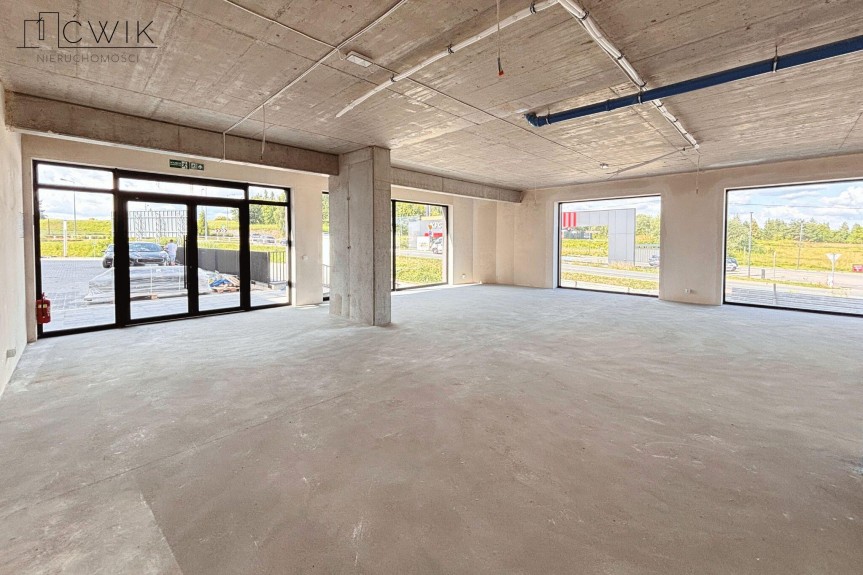 brzeski, Brzesko, Tadeusza Kościuszki, Lokal 107,45 m&sup2; | Parter | Brzesko | Apartamenty Kościuszki
