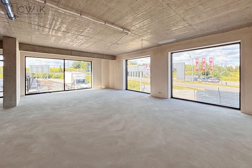 brzeski, Brzesko, Tadeusza Kościuszki, Lokal 107,45 m&sup2; | Parter | Brzesko | Apartamenty Kościuszki