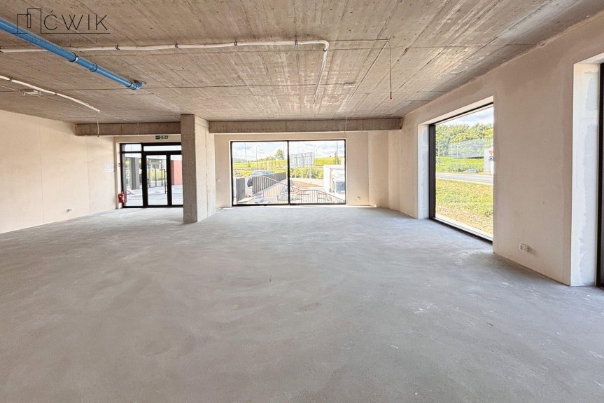 brzeski, Brzesko, Tadeusza Kościuszki, Lokal 107,45 m&sup2; | Parter | Brzesko | Apartamenty Kościuszki