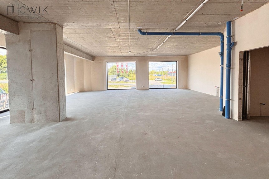 brzeski, Brzesko, Tadeusza Kościuszki, Lokal 107,45 m&sup2; | Parter | Brzesko | Apartamenty Kościuszki